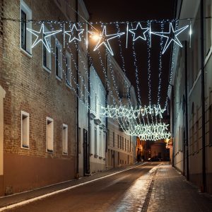 C. VU - Hinc itur ad astra