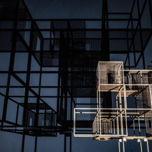 Model of an Imaginary Structure