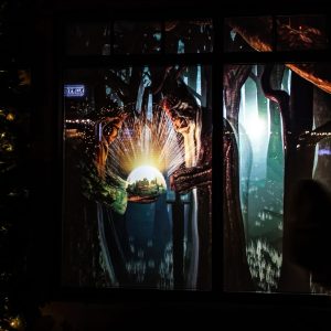 The Creation of the Worlds