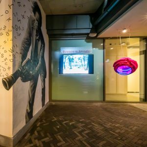 VDA - Šviesos slėpynės